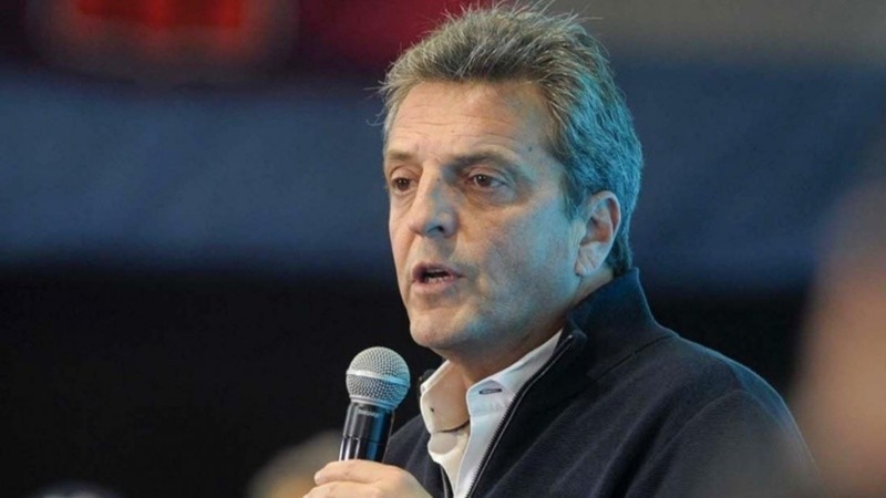Sergio Massa consign&oacute; que el Previaje fue usado por 7,5 millones de argentinos. (Archivo T&eacute;lam)