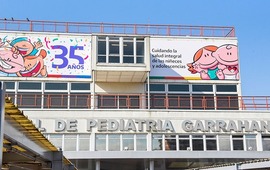 Imagen de El Garrahan logr&oacute; los 1.000 trasplantes de h&iacute;gado gracias a la donaci&oacute;n de &oacute;rganos