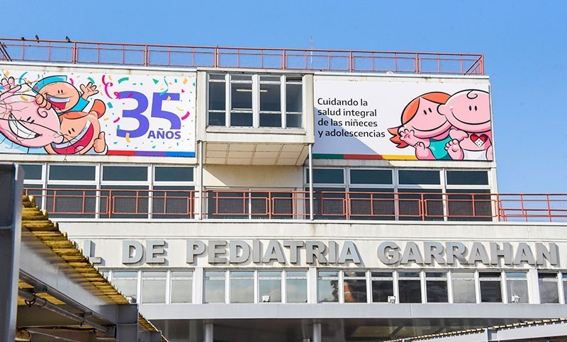 Imagen de El Garrahan logr&oacute; los 1.000 trasplantes de h&iacute;gado gracias a la donaci&oacute;n de &oacute;rganos