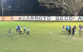 Imagen de 1era divisi&oacute;n: Athletic venci&oacute; 2 a 1 a Porvenir Talleres por la fecha 13.
