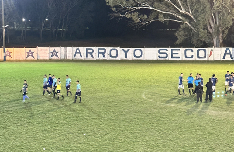 Imagen de 1era división: Athletic venció 2 a 1 a Porvenir Talleres por la fecha 13.