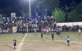 Imagen de Uni&oacute;n le gan&oacute; 1 a 0 a Riberas y clasific&oacute; a los playoffs