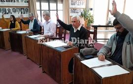Imagen de Concejo: Proyectos presentados en la sesi&oacute;n del martes 17 de octubre