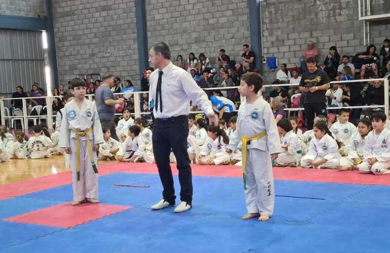 Imagen de Torneo Interprovincial Aniversario de Taekwondo en Talleres