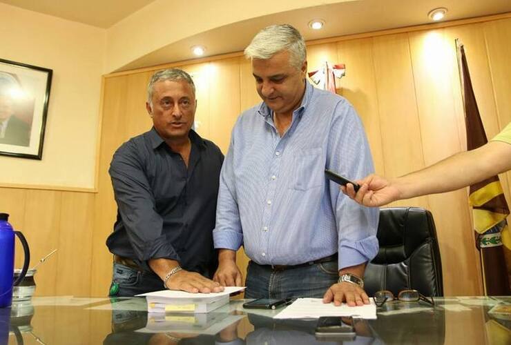 Adri&aacute;n Perfetto asumi&oacute; en enero del 2019.