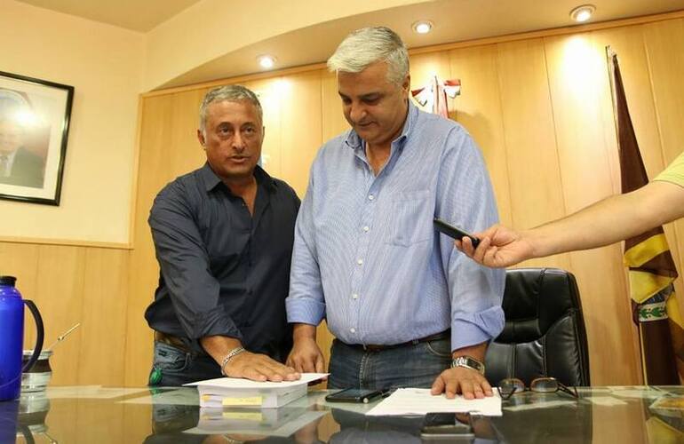 Adri&aacute;n Perfetto asumi&oacute; en enero del 2019.