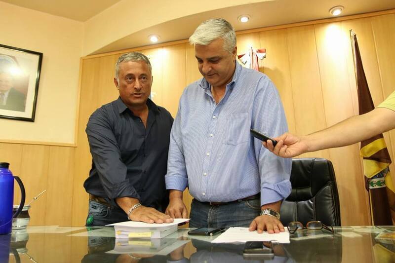 Adri&aacute;n Perfetto asumi&oacute; en enero del 2019.