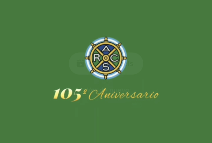 Imagen de El Arroyo Seco Rowing Club cumplió su 105 aniversario.