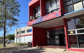 Imagen de Talleres cumple 82 a&ntilde;os de vida