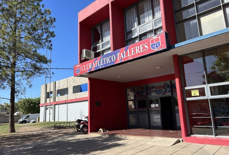 Imagen de Talleres cumple 82 a&ntilde;os de vida