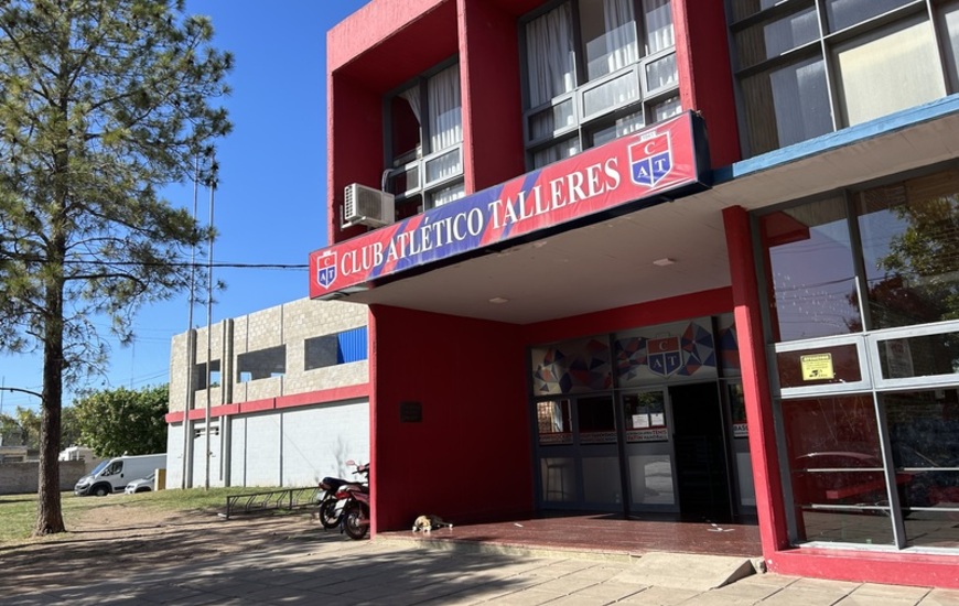 Imagen de Talleres cumple 82 a&ntilde;os de vida