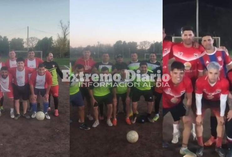 8 equipos de la regi&oacute;n participan del certamen