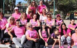 Imagen de Zumba por la vida en Fighiera