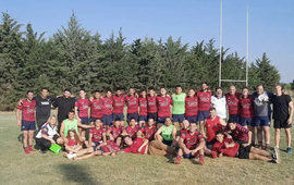 Imagen de Talleres venci&oacute; a Almafuerte en la Semifinal y pas&oacute; a la Final del Torneo en 1era divisi&oacute;n de Rugby.