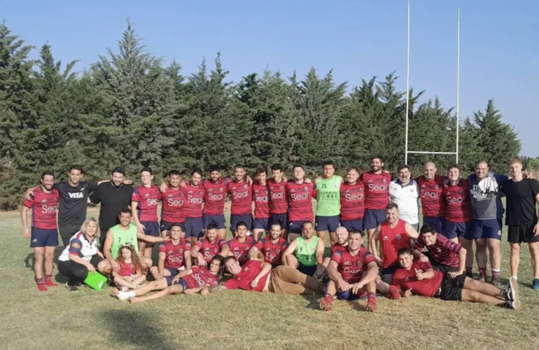 Imagen de Talleres venció a Almafuerte en la Semifinal y pasó a la Final del Torneo en 1era división de Rugby.