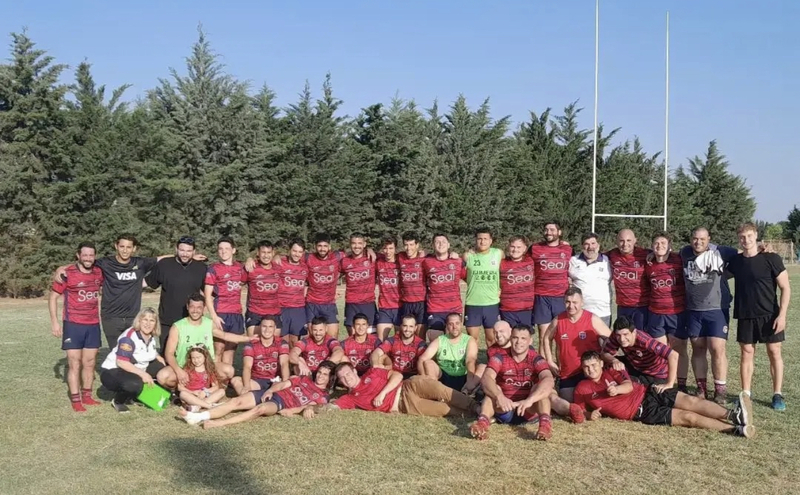 Imagen de Talleres venci&oacute; a Almafuerte en la Semifinal y pas&oacute; a la Final del Torneo en 1era divisi&oacute;n de Rugby.