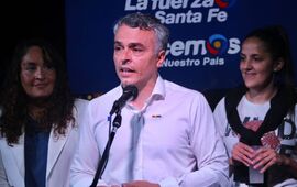 Imagen de Paul&oacute;n: �En un contexto donde predomina el discurso del odio voy al Congreso para defender los derechos conquistados�