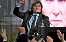 Imagen de Milei: �Estoy dispuesto a barajar y dar de nuevo para terminar con el kirchnerismo�