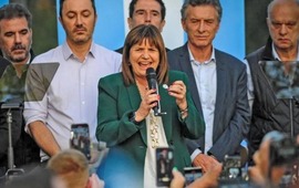 Imagen de Bullrich: �No hemos logrado los objetivos que quer&iacute;amos para nuestra Argentina�