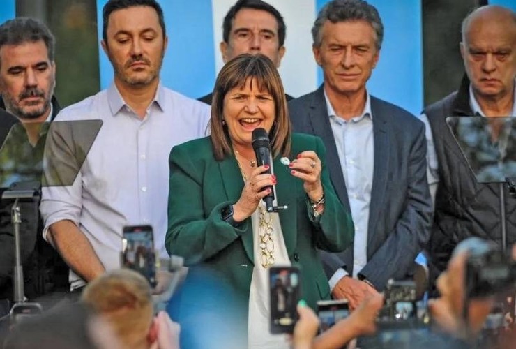 Imagen de Bullrich: No hemos logrado los objetivos que queríamos para nuestra Argentina