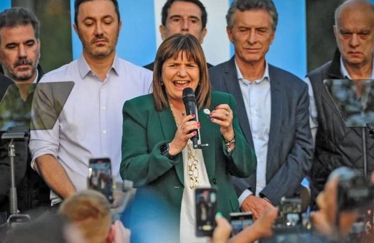 Imagen de Bullrich: No hemos logrado los objetivos que queríamos para nuestra Argentina