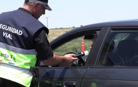 Imagen de Crecieron un 1.300% los controles de alcoholemia en rutas santafesinas