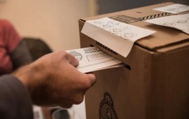Imagen de Mejor&oacute; la participaci&oacute;n en las generales: vot&oacute; el 77% del padr&oacute;n