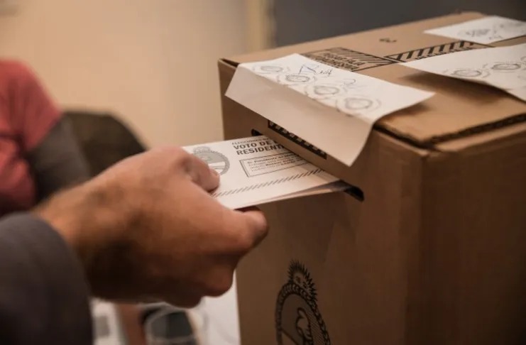 Imagen de Mejor&oacute; la participaci&oacute;n en las generales: vot&oacute; el 77% del padr&oacute;n