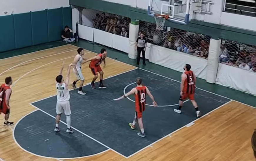 Imagen de Superliga: Talleres eliminado en cuartos de final