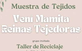 Imagen de Muestra Anual de Reinas Tejedoras