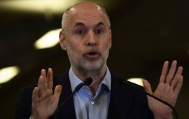 Imagen de Larreta: "Las dos opciones para el balotaje son muy malas para los argentinos"