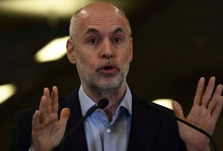 Imagen de Larreta: "Las dos opciones para el balotaje son muy malas para los argentinos"