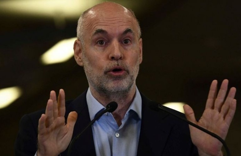 Imagen de Larreta: "Las dos opciones para el balotaje son muy malas para los argentinos"