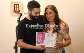 Imagen de Gran muestra de fin de a&ntilde;o del taller de mosaiquismo a cargo de Patricia Ruberto