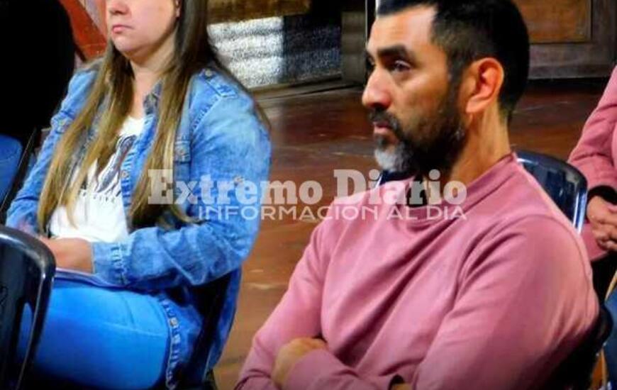 Imagen de La Comuna de Alvear realiz&oacute; un nuevo curso de manipulaci&oacute;n higi&eacute;nica de alimentos