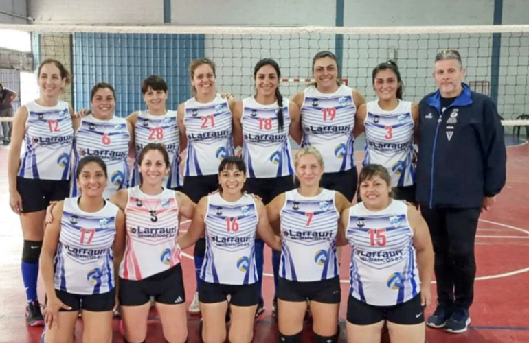 Imagen de Libertad de General Lagos vencio 3-0 a Atlantic Sportsmen en V&oacute;ley Femenino.