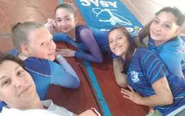 Imagen de Patinadoras de A.S.A.C. compitieron en el 3er Torneo Zonal C3.