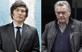 Imagen de El gastron&oacute;mico Barrionuevo le quit&oacute; el apoyo a Milei enojado por el pacto con Bullrich
