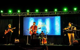 Imagen de Festival Pre Diamante en Pav&oacute;n