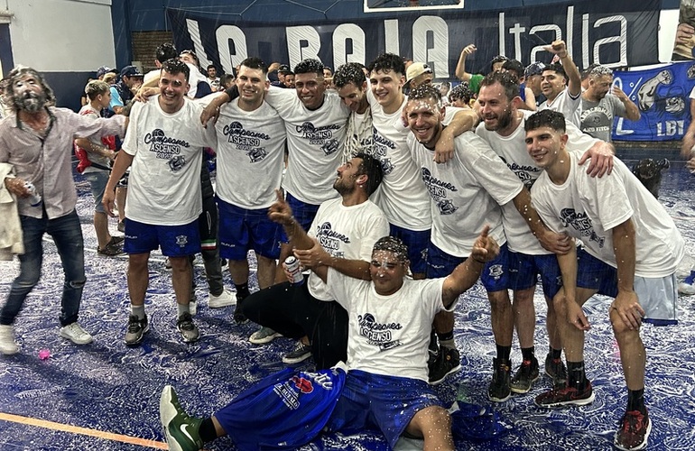 Imagen de Athletic campe&oacute;n de la Reserva A