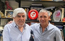 Imagen de Juan Chulich: �Es un convenio a la baja y un gui&ntilde;o a la derecha m&aacute;s recalcitrante�