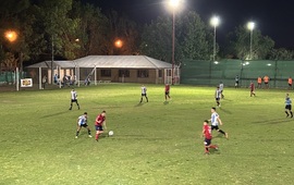 Imagen de Talleres y Atl&eacute;tico Empalme igualaron 0-0 en los cuartos de ida