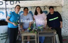 Imagen de Nueva jornada de EcoCanje en el Vivero Municipal