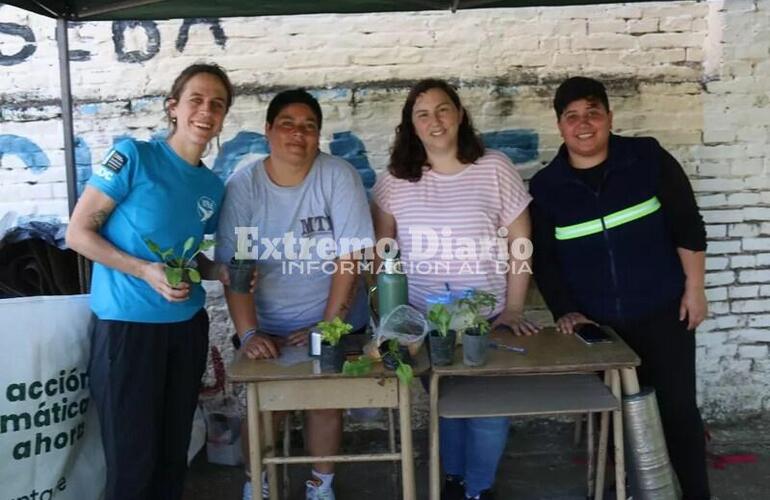 Imagen de Nueva jornada de EcoCanje en el Vivero Municipal