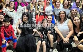 Imagen de La Comuna de Alvear celebr&oacute; Halloween con diferentes actividades