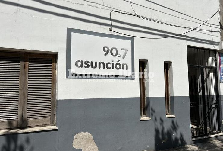Imagen de La Radio Asunción cerró definitivamente
