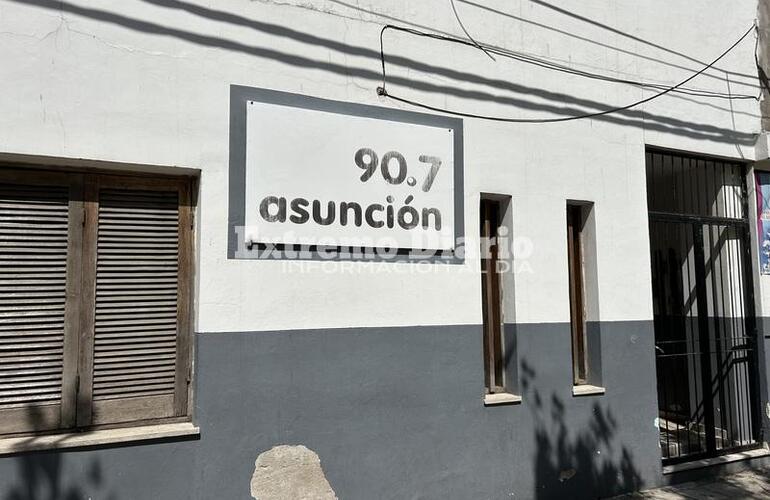 Imagen de La Radio Asunción cerró definitivamente