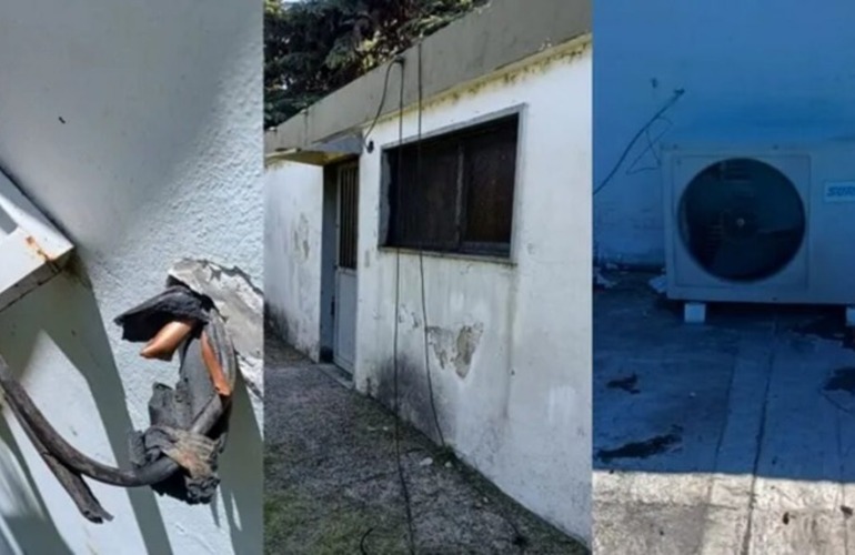 Imagen de Robaron la planta transmisora de varias radios y golpearon al guardia de seguridad: afect&oacute; a LT8 y FM Del Siglo