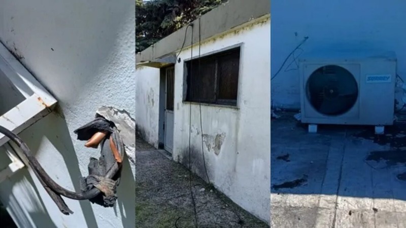 Imagen de Robaron la planta transmisora de varias radios y golpearon al guardia de seguridad: afect&oacute; a LT8 y FM Del Siglo
