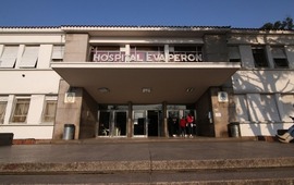 El cartel apareci&oacute; este lunes en el hospital provincial de Baigorria, y es similar a otra amenaza de hace dos semanas. (Rosario3)